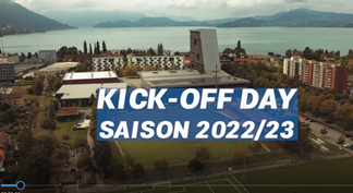 Rückblick auf unseren Kickoff Day 2022